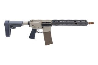 Q Sugar Weasel 5.56 AR Pistol with Brace - 13"